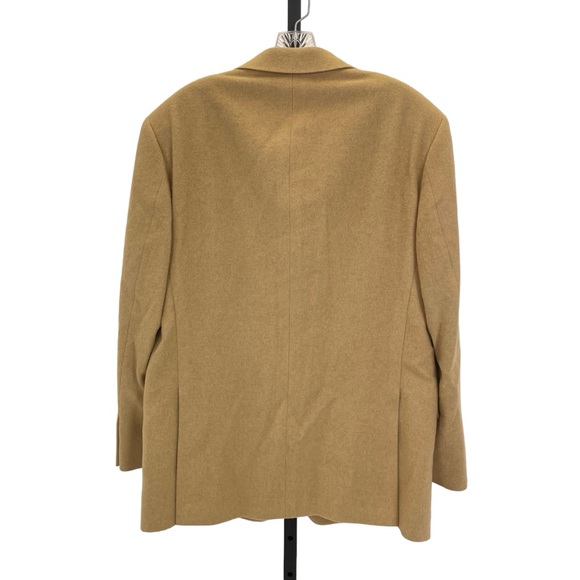 Loro Piana Camelhair Sport Coat 40 Tan - Picture 2 of 16